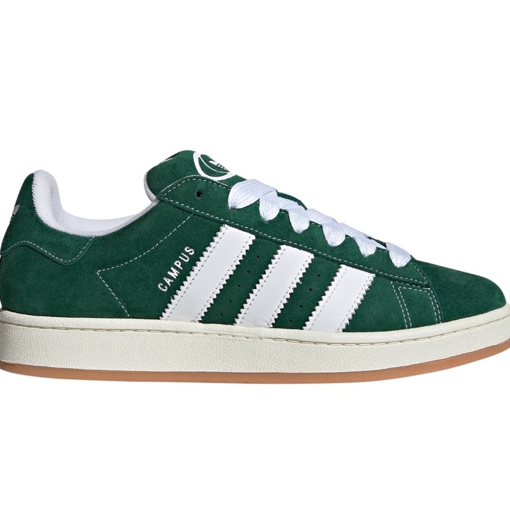Adidas campus 00s Green size 8.5 Women’s or 7 Mens